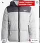 Чоловіча куртка Reebok 42 / XL / 50, сірий - зображення 4