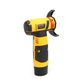 Аккумуляторная болгарка DeWalt DCG75N 12 В 2 А·ч угловая шлифмашина 100 мм с 2 АКБ мини болгарка 19500 об/мин для резки и шлифовки беспроводная УШМ с плавным пуском в кейсе - изображение 6