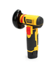 Аккумуляторная болгарка DeWalt DCG75N 12 В 2 А·ч угловая шлифмашина 100 мм с 2 АКБ мини болгарка 19500 об/мин для резки и шлифовки беспроводная УШМ с плавным пуском в кейсе - изображение 7