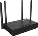Wi-Fi роутер Netis N6 AX1800 Wi-Fi 6 Dual Band 2.4/5GHz Gigabit Easy Mesh USB 3.0 Black - изображение 2