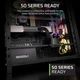 Блок живлення Corsair RM1000x Shift ATX 3.1 1000W (CP-9020300-EU) [176702] - зображення 4