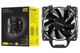 Кулер для процессора Gaming Air Cool ACN120-S, алюминий и медные тепловые трубки, 1x120 мм PWM 2E 000357139 - изображение 5