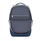 Рюкзак для ноутбука 17.3" Prater, Grey/Dark Blue, полиэстер RivaCase 000357024 - изображение 5