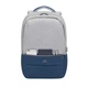 Рюкзак для ноутбука 17.3" Prater, Grey/Dark Blue, полиэстер RivaCase 000357024 - изображение 6