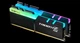 Память 8Gb x 2 (16Gb Kit) DDR4, 3600MHz, Trident Z RGB, Black, 18-22-22-42 G.Skill (2000003653737) - изображение 2