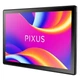 Планшет 10.1" Line NEW LTE, Grafite, 1280x800, IPS, Unisoc Tiger T7250 8x1.6GHz, RAM 6Gb Pixus 000357335 - изображение 3