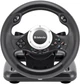 Руль игровой Turbo Pro, Black, USB, 12 кнопок, 8-позиционный D-Pad, вибрация Defender (teh0033839) - изображение 1
