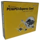 Контроллер PCI-E x1, 2xCOM (RS232) Dynamode (teh0033019) - изображение 3
