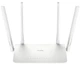 Wi-Fi роутер Cudy WR1300 AC1200 Dual Band 2.4/5GHz Gigabit Mesh MU-MIMO VPN White - изображение 1