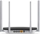 Wi-Fi роутер Mercusys AC12 AC1200 Dual Band 2.4/5GHz 1200Mbps 4 антени Black - изображение 2