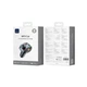 Авто зарядний пристрій з FM-модулятором WiWU Wi-QC031 MP3 Car Charger Чорний - зображення 2
