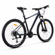 Гірський велосипед Corso Magnus MG-89624 29" Shimano 3x9 гідравліка MT200 рама алюмінієва 21 найнер - изображение 4