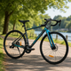 Гравійний велосипед Corso Infinity FN-28420 19" Shimano Sora 2x9 карбонова вилка гревел байк - изображение 1