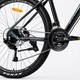 Гірський велосипед Corso Magnus MG-89624 29" Shimano 3x9 гідравліка MT200 рама алюмінієва 21 найнер - изображение 8