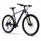 Гірський велосипед Corso Magnus MG-89626 29" Shimano 3x9 гідравліка MT200 рама 21 алюмінієва найнер - изображение 2