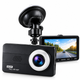 Автомобільний відеореєстратор DVR Z30 Full HD 1080P, 5″ екран, кут огляду 170°, датчик руху - зображення 1