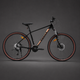 Гірський велосипед Corso Enigma NG-29747 29" Shimano Alivio 3x9 вилка SR Suntour X1 рама 19" найнер - изображение 3
