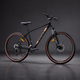 Гірський велосипед Corso Enigma NG-29747 29" Shimano Alivio 3x9 вилка SR Suntour X1 рама 19" найнер - изображение 6