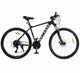 Велосипед Corso Antares 29" AR-61956 Безшовний Алюміній 19" Shimano Acera 24 швидкість Suntour - изображение 5