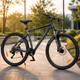 Гірський велосипед Corso Cyber CB-80867 29" Shimano Alivio 3x9 вилка SR Suntour X1 рама 21 найнер - изображение 2