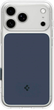 Панель Spigen Ultra Hybrid T Mag MagSafe для Apple iPhone 18 Pro / 17 Pro Transparent/Blue (8800337252989) - зображення 2