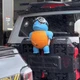Писающий Сквиртл - автомобильная интерактивная брызгалка | Squirtle 42 см - изображение 5