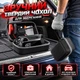Пусковое устройство для авто 10000 mAh Бустер с компрессором и фонарем, Джамп стартер для запуска автомобиля - изображение 9