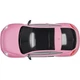 Машинка Rastar Volkswagen Beetle UV Sensitive Collection 1:24 - изображение 8