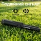 Влагостойкий пинпоинтер GP-Pointer металлоискатель 12 кГц пластиковый черный - изображение 2