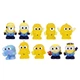 Игровая фигурка-сюрприз "Миньоны" OOSHIES 30096, 10 видов в ассортименте - изображение 2
