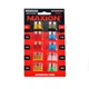 Предохранитель автомобильный Maxion FN CF002 (5A, 7,5А, 10А, 15А, 20А, 25А, 30А) 10 шт - изображение 1