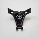 Универсальный автодержатель для смартфона на дефлектор Toyota автомобильный держатель для телефона в гравитационную машину. - изображение 4