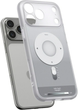 Панель Spigen Ultra Hybrid MagSafe Case для Apple iPhone 18 Pro / 17 Pro Silver (8800337252934) - зображення 3