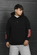 Худі Staff logo black fleece M - изображение 1