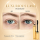 Туш для вій LAMBRE Luxurious Lash 9 мл чорна для природного об'єму та чіткого розділення - зображення 5