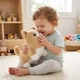 Інтерактивне цуценя My Little Puppy, плюшеві корги із записом голосу та музичними ефектами 1978 - зображення 2