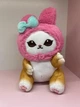 М'яка Іграшка Мелоді котик My Melody, Sanrio, розмір 25 см - зображення 2