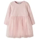 Платье Name it Arianna, цвет розовый, размер 92 (263.13257500.LOTU) - изображение 1