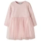 Платье Name it Arianna, цвет розовый, размер 116 (263.13257500.LOTU) - изображение 1