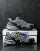 Кросівки чоловічі Speedcross 3 Grey Black 43 - изображение 2