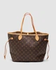 Сумка жіноча Neverfull MM Monogram Canvas - изображение 4