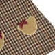 Сарафан Chicco Dafne, колір коричневий, розмір 86 (263.02727.066) - зображення 3