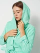 Халат Rukim XL мятный 603-555 - изображение 3