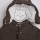 Куртка Chicco Alessandro, колір коричневий, розмір 92 (263.02599.067) - зображення 3
