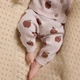 Штани Lil'Atelier Elina, колір рожевий, розмір 86 (263.13245341.HVIO) - зображення 3