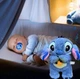 Дихаюча іграшка для солодкого сну Стіч - зображення 4
