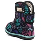 Сапоги Bogs Baby Cosmic Forest, цвет черный, размер 22 (263.73409I.009) - изображение 7