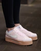 Кросівки жіночі Court Legacy Pink 37 - зображення 2