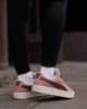 Кросівки жіночі Suede XL Pink Brown 36 - изображение 2