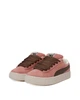 Кросівки жіночі Suede XL Pink Brown 36 - изображение 8